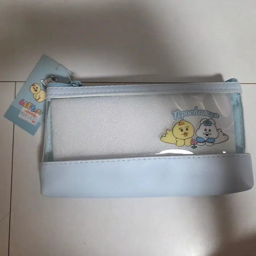 음뽀챠무 필통