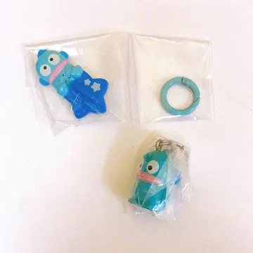 산리오 캐릭터즈 키링 행거&메지루시 액세서리 한교동