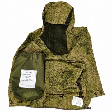 러시아군 Ratnik 6sh122 리버서블 수트 50-52/3
