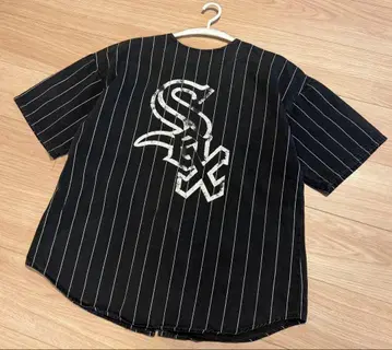 미국제 chicago white sox 화이트 양말 베이스볼