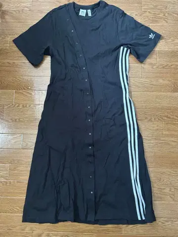 adidas 아디다스 롱 원피스 블랙