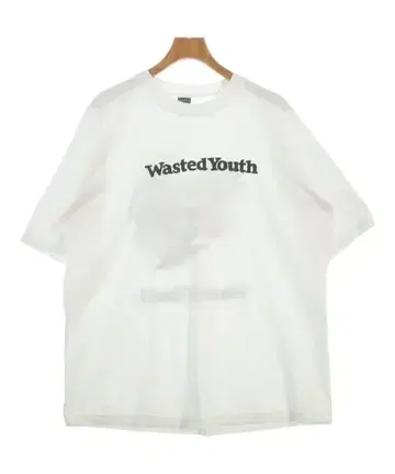 WASTED YOUTH 티셔츠 컷앤소 남성용