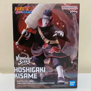 NARUTO 나루토 질풍전 VIBRATION STARS 히시가키 키사메 피규어