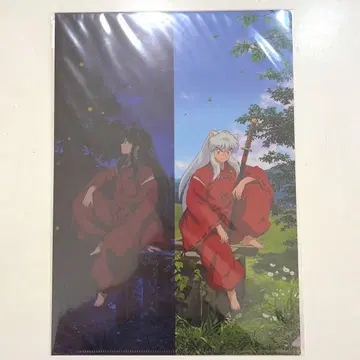 이누야샤 클리어 파일