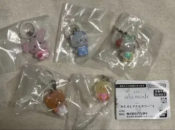 Lil ala mode 메지루시 액세서리 3 컴플리트 mikko