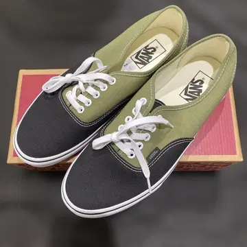 VANS 스니커즈 오센틱 28cm 미사용 새상품