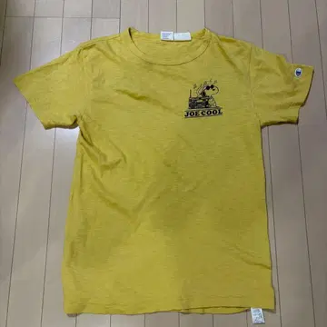 [ 란택/싱글 스티치/파격 ] Champion x PEANUTS 스누피