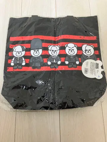 [ 새상품 ] KRUNK BIGBANG 미니 토트백