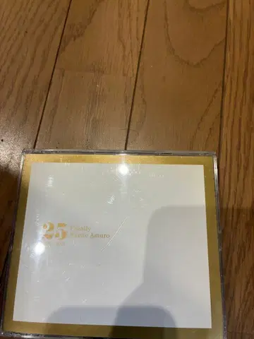 아무로 나미에 Finally CD 앨범