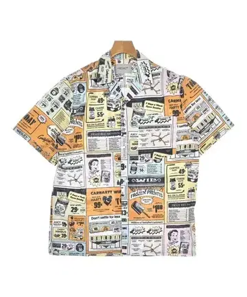 Carhartt 캐주얼 셔츠 남성용