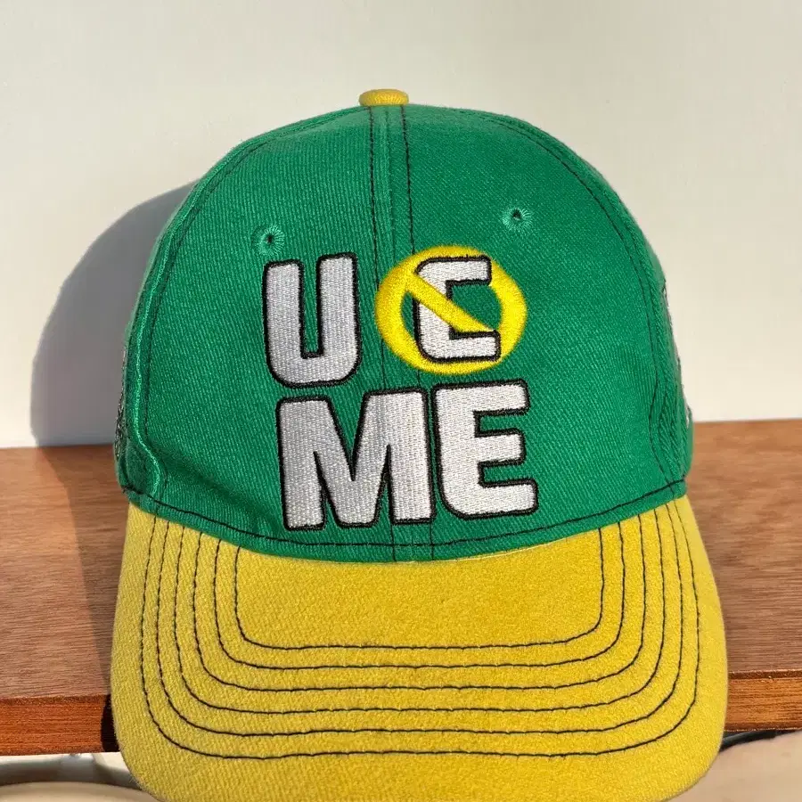 WWE 존 시나 U C ME 오피셜 볼캡