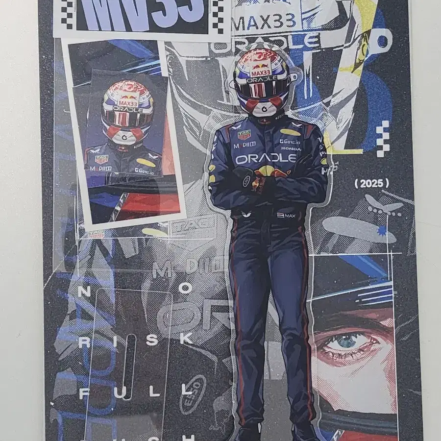 f1 막스 아크릴스탠드