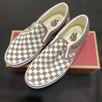 VANS 스니커즈 슬립온 28cm 미사용 새상품