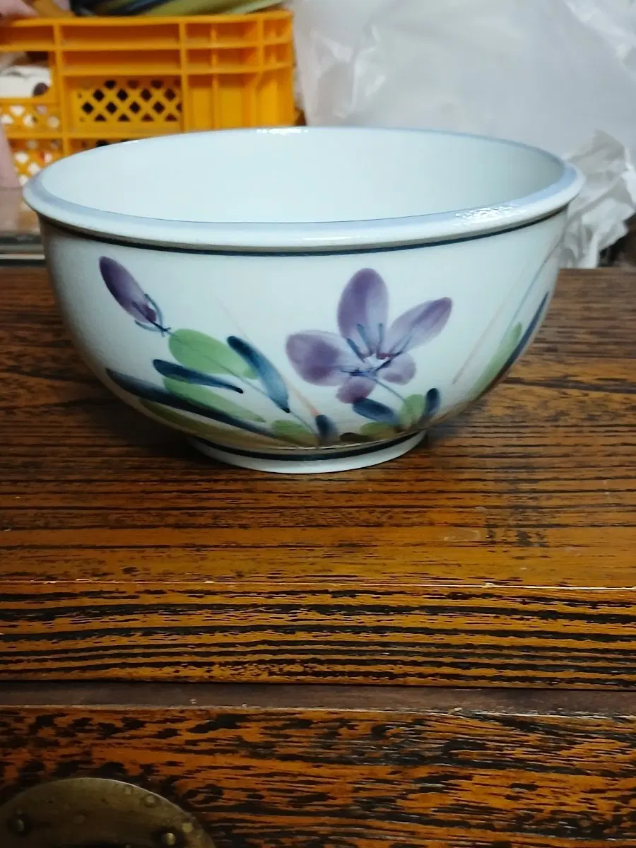 오채수화대완