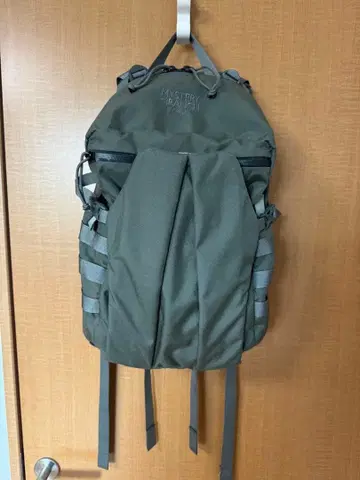 MYSTERY RANCH CREST 올리브 그린 18l