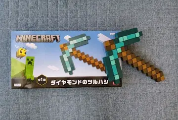 MINECRAFT 다이아몬드 곡괭이