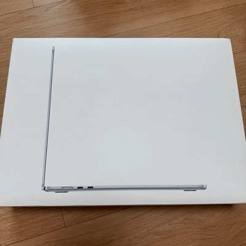 (새상품급) 맥북에어 15 M5 512GB/24GB 스카이블루