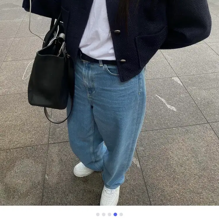 런던플랏 데님