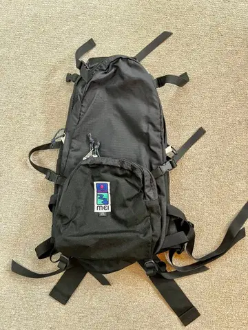 MEI 백팩 made in USA