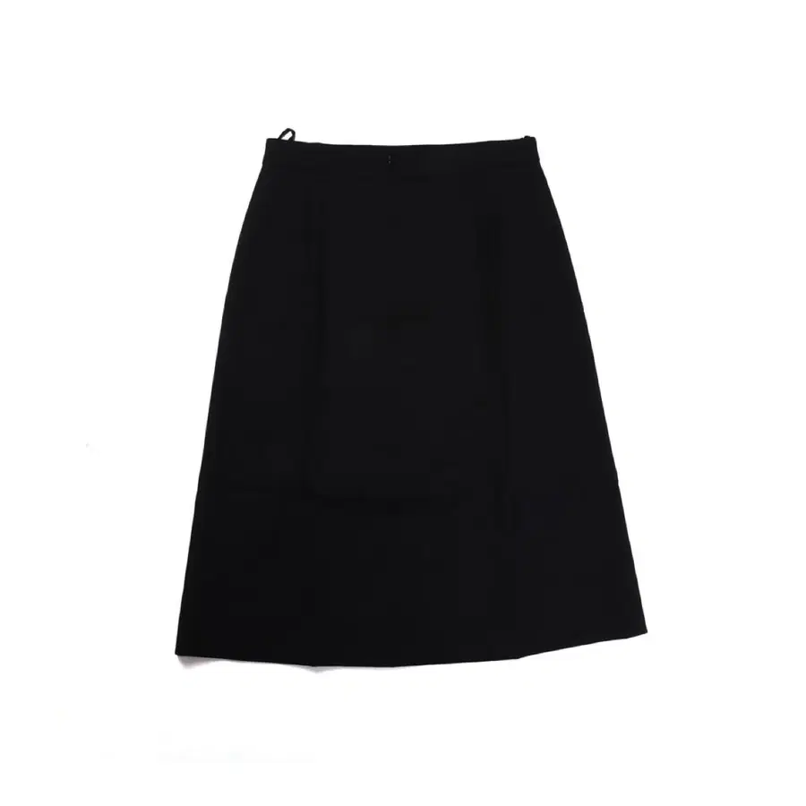 발렌티노 Valentino Wool Midi Skirt