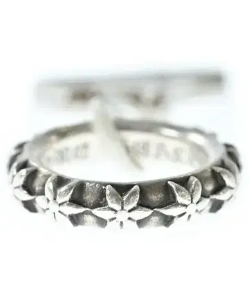 CHROME HEARTS 남성용 반지