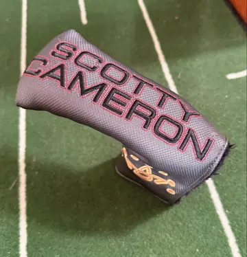 [ Scotty Cameron ] 정품 퍼터 커버 핑 타입형