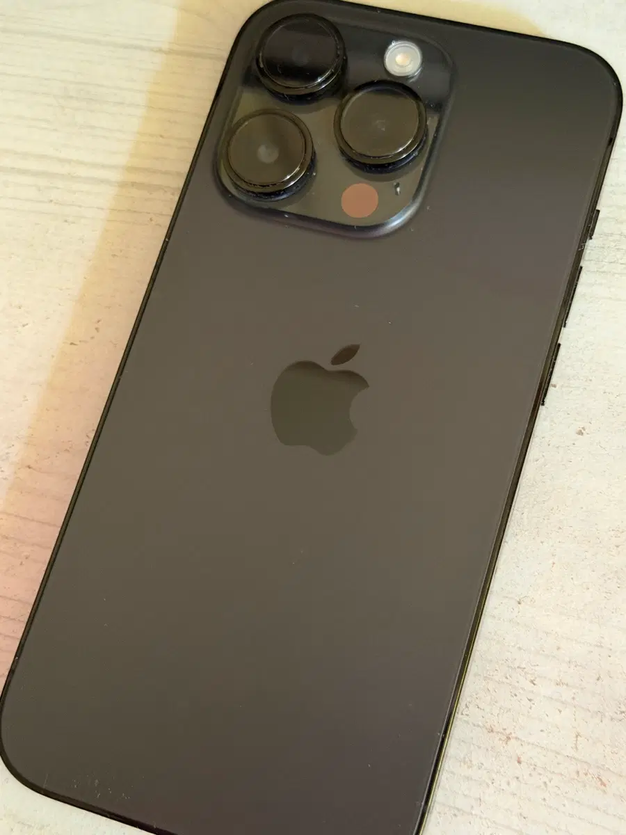 아이폰14프로 블랙 256GB