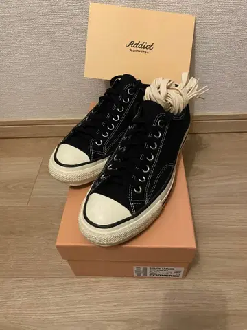 컨버스 에딕트 척테일러 OX 28cm