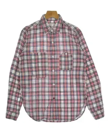 Engineered Garments 캐주얼 셔츠 남성용