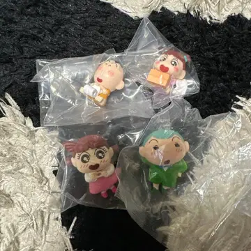 짱구는 못말려(크레용 신짱) 가챠가챠