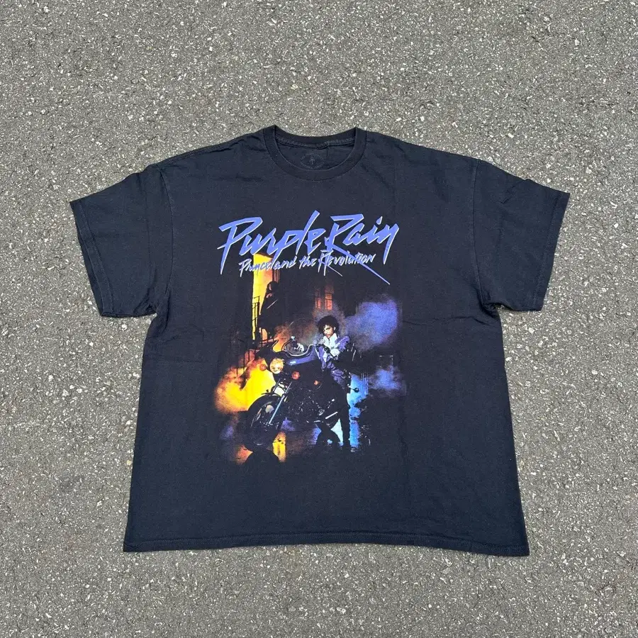 [빈티지] Purple Rain Vintage T-Shirt