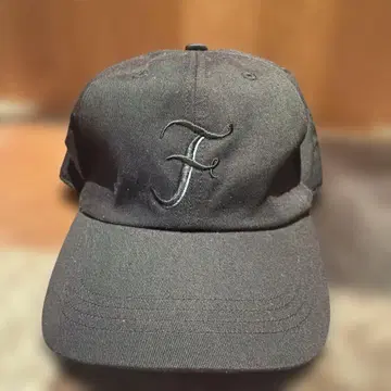 [새상품급] CA4LA ORDINARY CAP 카시라 모자 캡 블랙