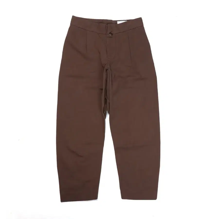 야에카 Yaeca Cotton Blended Linen Pants