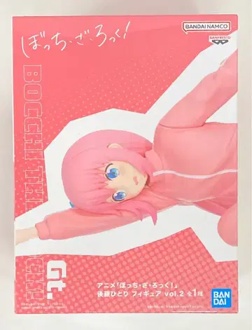 BANDAI SPIRITS 피규어 봇치더록! 고토 히토리 vol.2