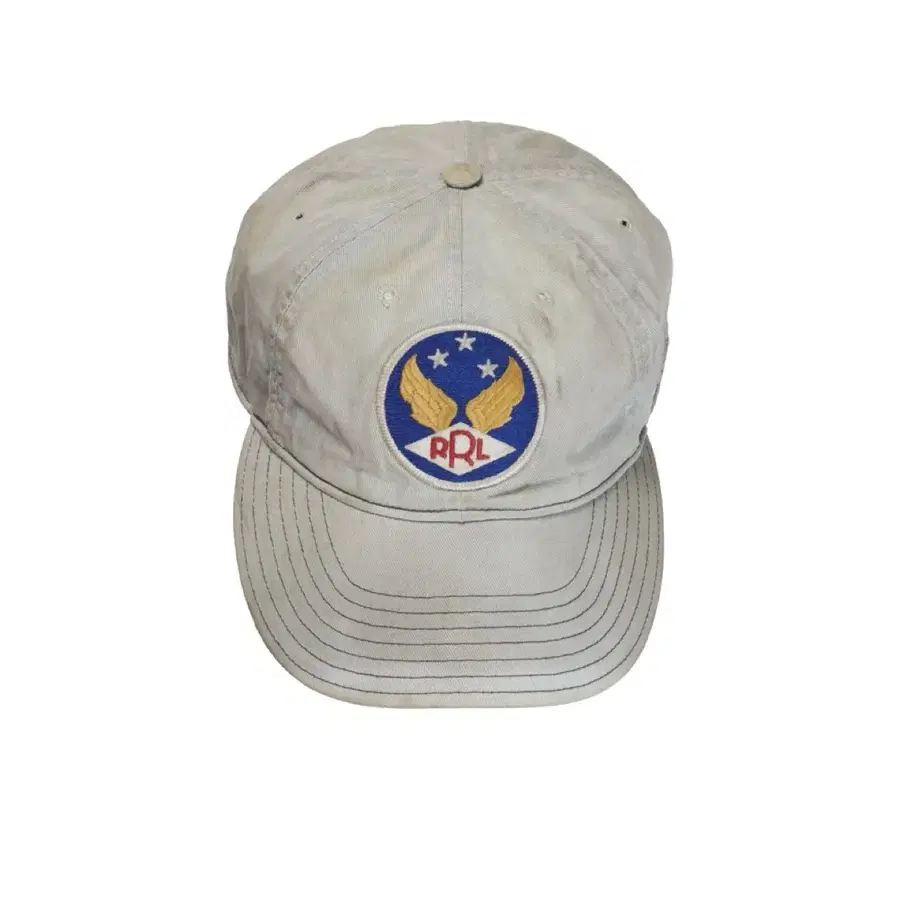 더블알엘 RRL Winged-Logo Ball Cap