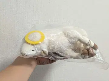 [신의 어린양] 봉제 인형