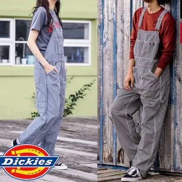새상품, 미사용 택 없음 봄/여름 Dickies 7109 네이비 LL
