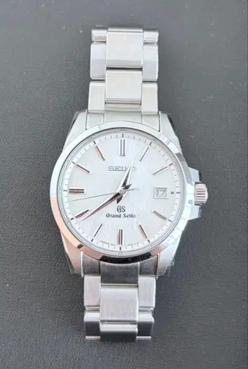 [ 상태 좋음 작동품 ] 그랜드세이코 Grand Seiko SBGX059 쿼츠