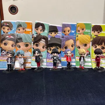 BTS Qposket