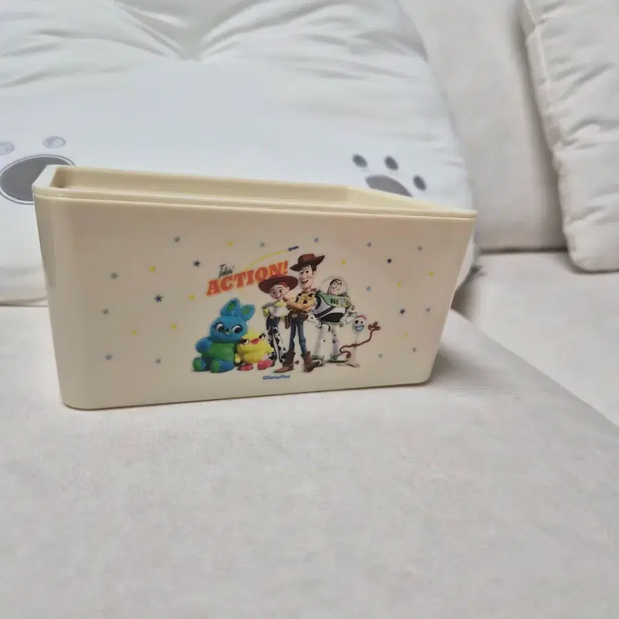 토이스토리 수납함 보관함