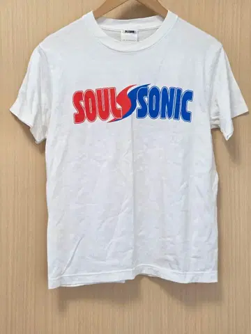 SOUL SONIC 티셔츠 S 사이즈 BLEACH 블리치 성우 이벤트