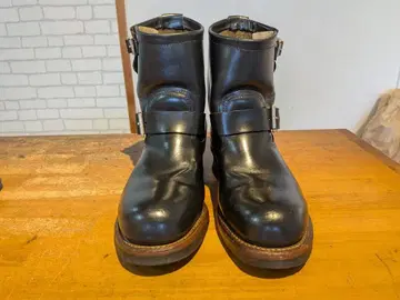 RED WING 2976 숏 엔지니어 25cm