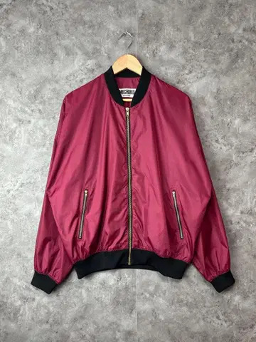 빈티지 90s MICHIKO KOSHINO 봄버 자켓