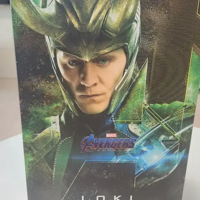 핫토이 엔드게임 로키