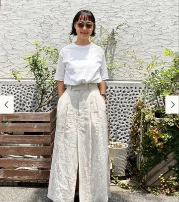 Demi-Luxe BEAMS 셔츠