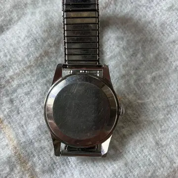Seiko Crown 21 Jewels 수동 와인딩 손목시계