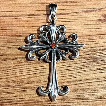 [ New Arrivals ] 실버925 펜던트 십자가 펜던트