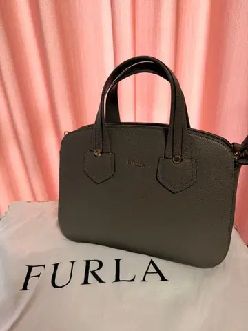 FURLA 숄더백 그레이지