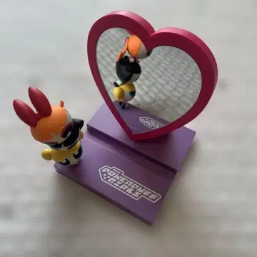 파워퍼프걸스 제일복권 파워퍼프 걸즈 A상 거울