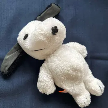 스누피 봉제 인형 빈티지 21cm